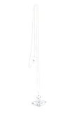 画像3: ヴィヴィアンウエストウッド 中古 / NISSIMペンダント  シルバー  H-25-08-31-060-nl-OD-ZH (3)