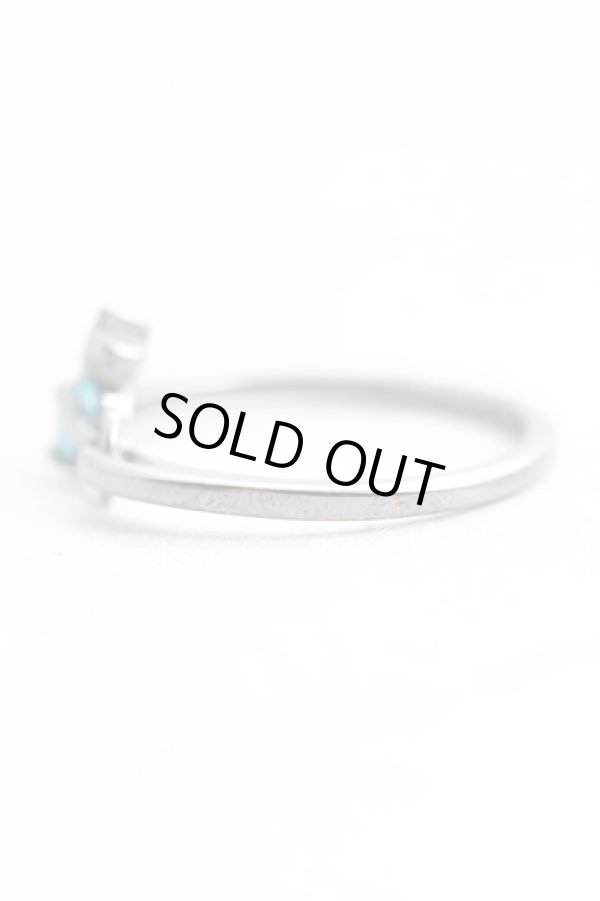 画像2: ヴィヴィアンウエストウッド MAN 中古 / HORTENSEリング M(13号） ガンメタ  H-25-08-31-070-rg-OD-ZH (2)