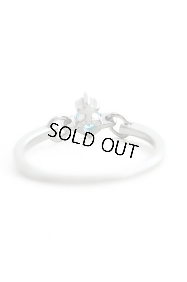 画像4: ヴィヴィアンウエストウッド MAN 中古 / HORTENSEリング M(13号） ガンメタ  H-25-08-31-070-rg-OD-ZH (4)