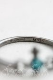 画像6: ヴィヴィアンウエストウッド MAN 中古 / HORTENSEリング M(13号相当） ガンメタ  H-25-08-31-070-rg-OD-ZH (6)