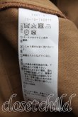 画像4: ヴィヴィアンウエストウッド 中古 / ミドルブロックチェックパッチパンツ 02(9号相当) 茶  H-25-08-31-007-pa-IN-ZH (4)