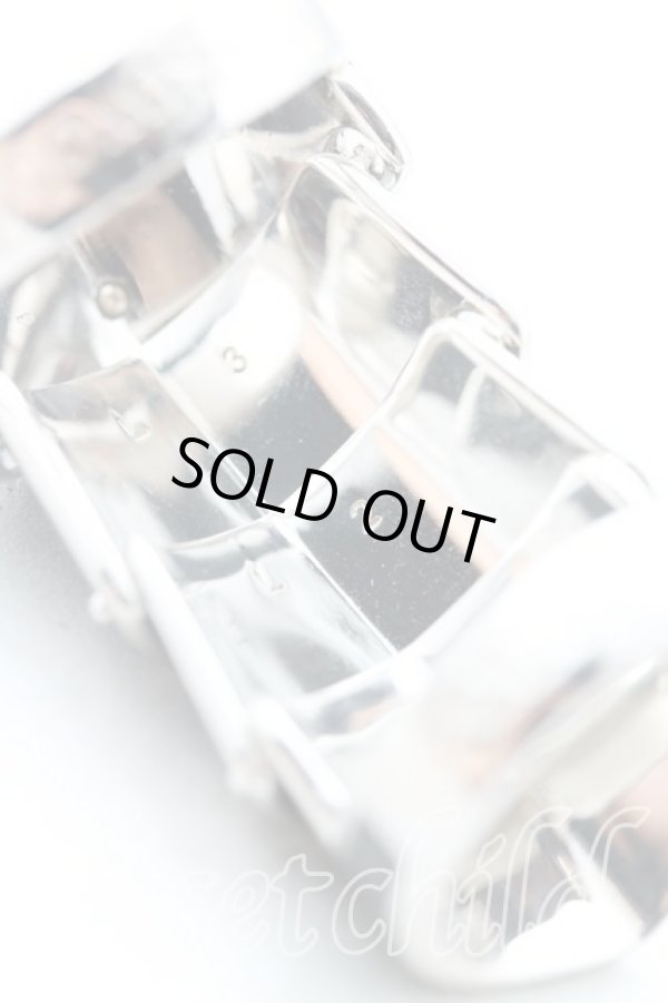 画像5: ヴィヴィアンウエストウッド 中古 / アルティミスリング L(18号） 黒  H-25-08-31-075-rg-OD-ZH (5)