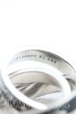 画像5: ヴィヴィアンウエストウッド 中古 / メイフェアリング XL(18号相当） 黒  H-25-08-31-077-rg-OD-ZH (5)