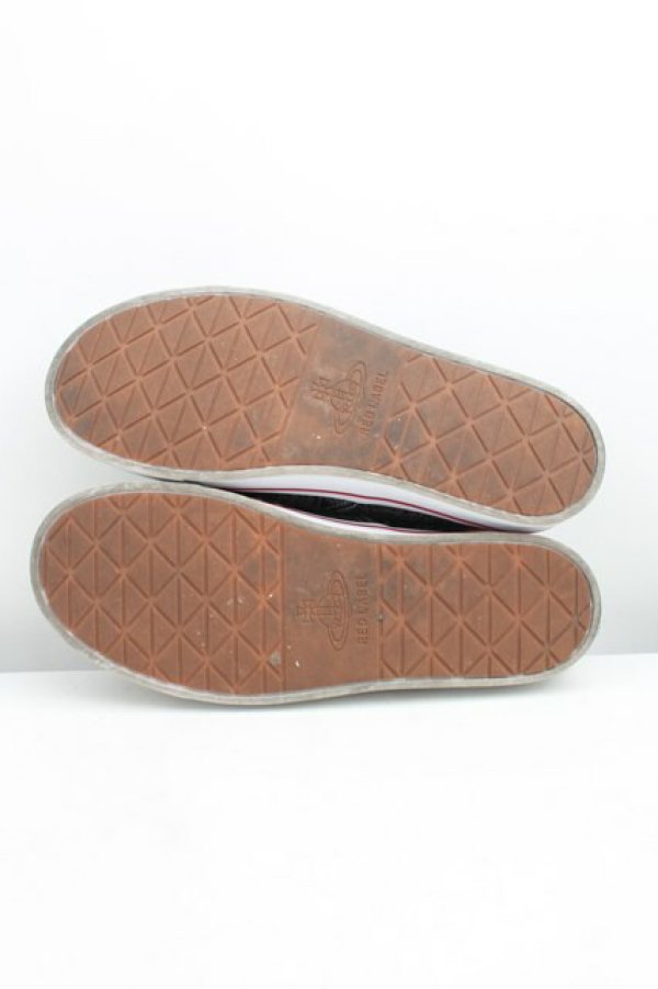 画像5: ヴィヴィアンウエストウッド 中古 / 3D ORBジャガードオーセンティックトレーナー 43(26.5cm) 黒  H-25-08-31-080-sh-IN-ZH (5)