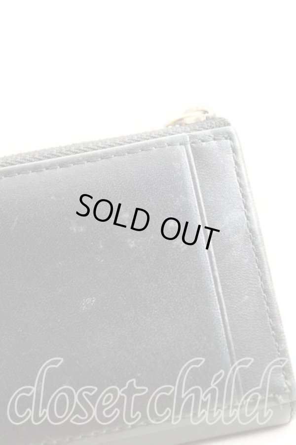 画像5: ヴィヴィアンウエストウッド 中古 / ヴィンテージウォーターオーブコインケース  黒  H-25-08-31-081-wa-IN-ZH (5)