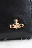 画像6: ヴィヴィアンウエストウッド 中古 / ヴィンテージウォーターオーブコインケース  黒  H-25-08-31-081-wa-IN-ZH (6)