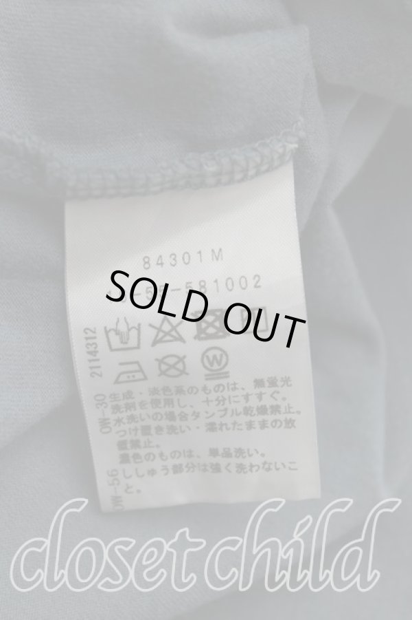 画像4: ヴィヴィアンウエストウッド 中古 / SWITCH　TO　GREENカットソーワンピ 2（9号） 灰  H-25-08-31-001-op-OD-ZH (4)