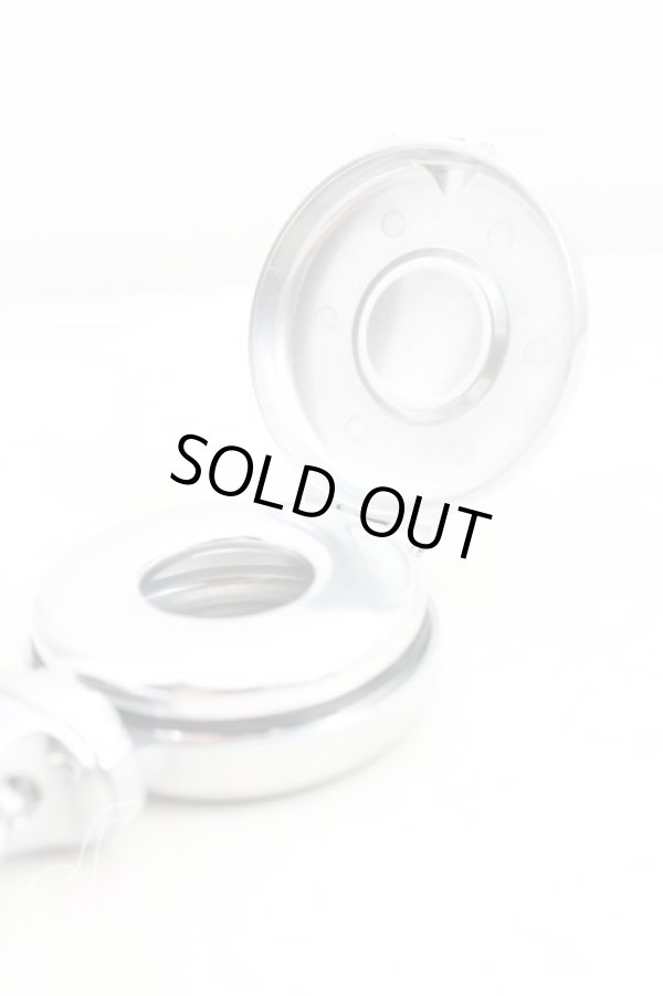 画像3: ヴィヴィアンウエストウッド 中古 / 携帯灰皿  シルバー  H-25-08-31-085-gd-OD-ZH (3)