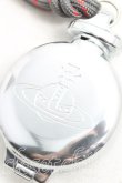 画像4: ヴィヴィアンウエストウッド 中古 / 携帯灰皿  シルバー  H-25-08-31-085-gd-OD-ZH (4)