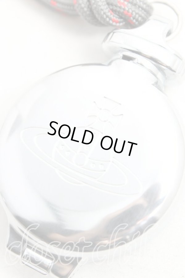 画像4: ヴィヴィアンウエストウッド 中古 / 携帯灰皿  シルバー  H-25-08-31-085-gd-OD-ZH (4)