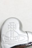 画像3: ヴィヴィアンウエストウッド 中古 / ハートシェイプライター  ガンメタ  H-25-08-31-086-gd-OD-ZH (3)