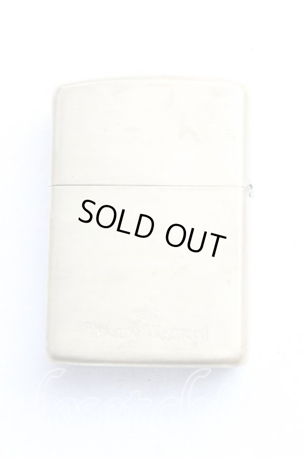 画像2: ヴィヴィアンウエストウッド 中古 / SPIN ORBジッポ  ゴールド  H-25-08-31-087-gd-OD-ZH (2)