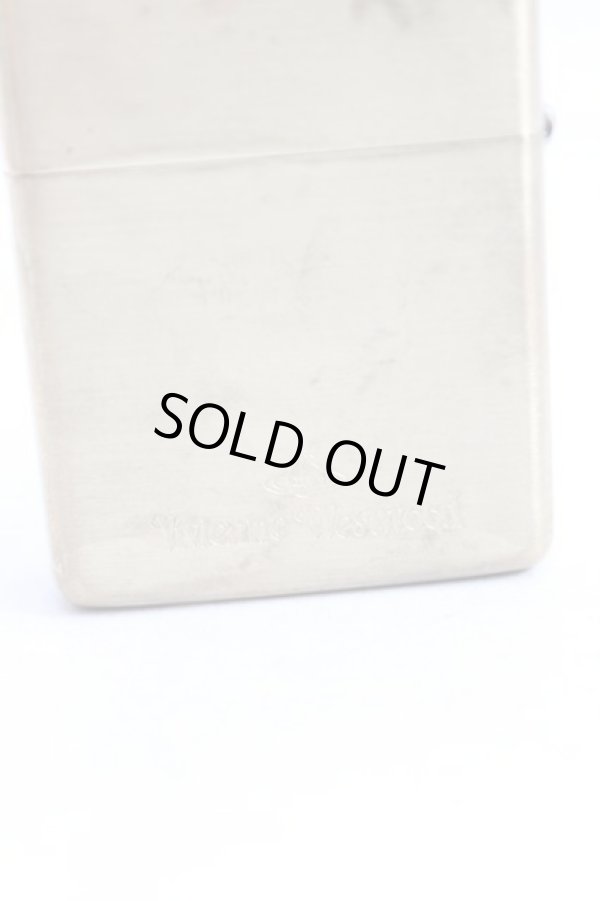 画像4: ヴィヴィアンウエストウッド 中古 / SPIN ORBジッポ  ゴールド  H-25-08-31-087-gd-OD-ZH (4)