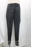 画像3: ヴィヴィアンウエストウッド MAN 中古 / ピンストライプシングルセットアップ 46（メンズM相当） 灰  H-25-08-31-009-su-OD-ZH (3)