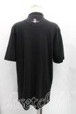 画像2: ヴィヴィアンウエストウッド 中古 / ダブルリブカットソー M 黒  H-25-08-31-012-to-OD-ZH (2)