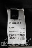画像4: ヴィヴィアンウエストウッド 中古 / ダブルリブカットソー M 黒  H-25-08-31-012-to-OD-ZH (4)