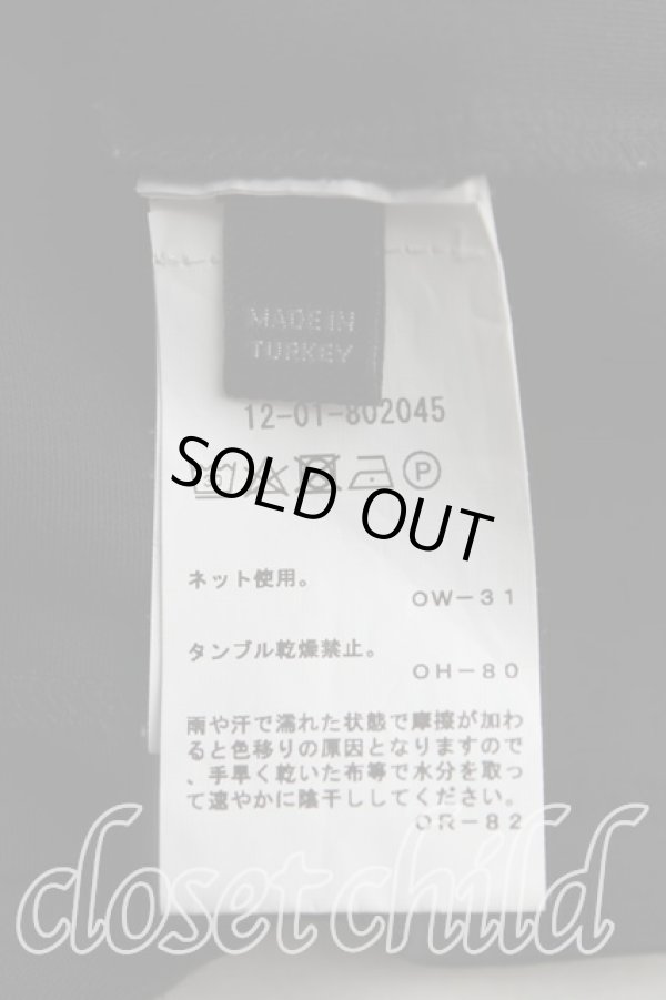 画像4: ヴィヴィアンウエストウッド 中古 / ダブルリブカットソー M 黒  H-25-08-31-012-to-OD-ZH (4)