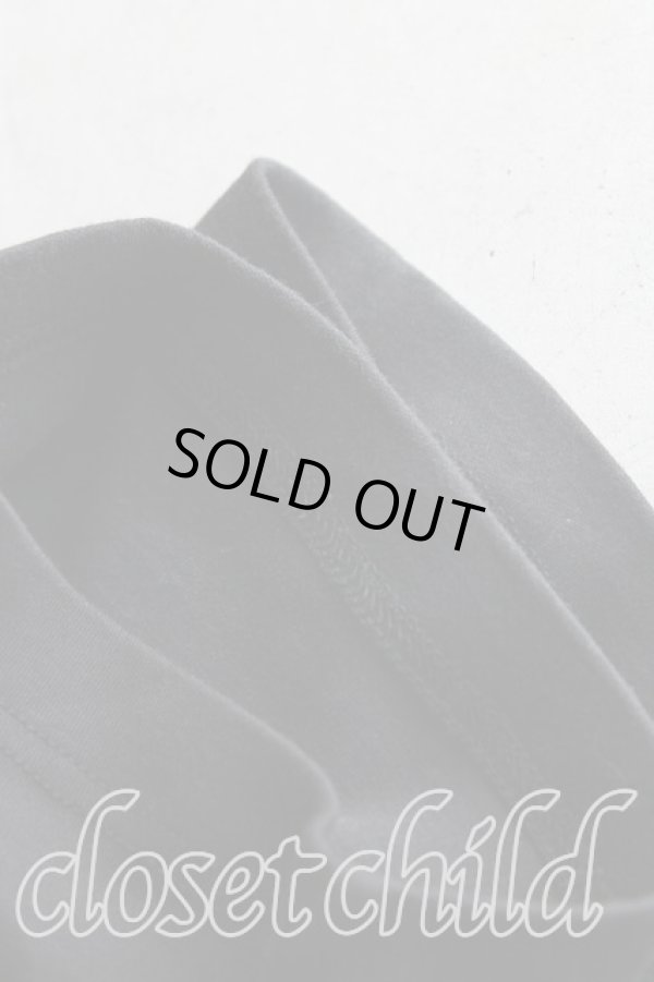 画像7: ヴィヴィアンウエストウッド 中古 / ダブルリブカットソー M 黒  H-25-08-31-012-to-OD-ZH (7)