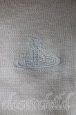 画像6: ヴィヴィアンウエストウッド MAN 中古 / ラインオーブ刺繍ニット 46（メンズM相当） ベージュ  H-25-08-31-013-to-OD-ZH (6)