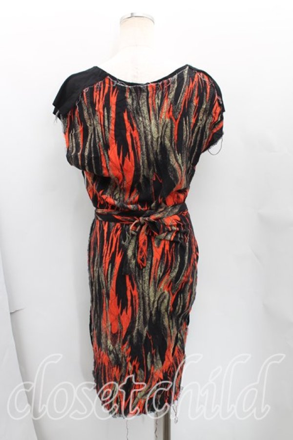 画像2: ヴィヴィアンウエストウッド 中古 / ピローケースドレス M 黒  H-25-08-31-002-op-OD-ZH (2)