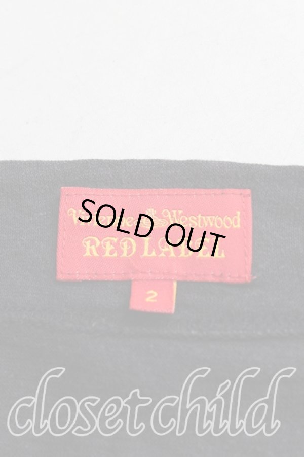 画像3: ヴィヴィアンウエストウッド 中古 / スカルptカットソー 2（9号） 黒  H-25-08-31-015-to-OD-ZH (3)