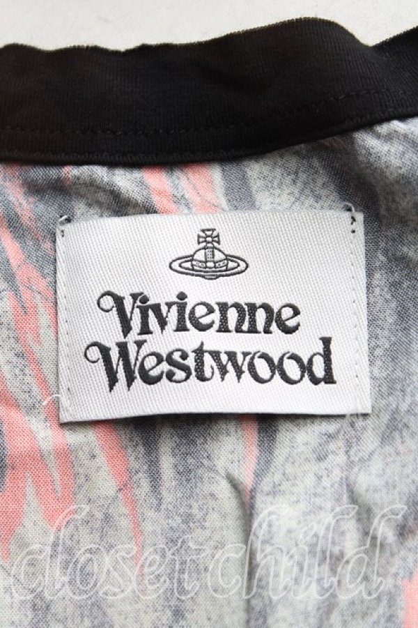 画像3: ヴィヴィアンウエストウッド 中古 / ピローケースドレス M 黒  H-25-08-31-002-op-OD-ZH (3)