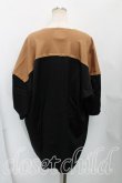 画像2: ヴィヴィアンウエストウッド 中古 / パペット変形カットソー 00（ワンサイズ） 茶  H-25-08-31-017-to-OD-ZH (2)