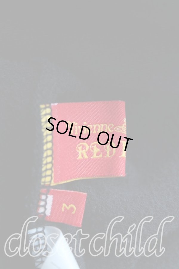 画像3: ヴィヴィアンウエストウッド 中古 / オーブptジップスウェット 3（11号） 黒  H-25-08-31-018-to-OD-ZH (3)