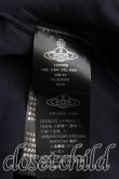 画像4: ANGLOMANIA 中古 / ウエストベルトロングドレス XS 紺  H-25-09-07-002-op-IN-ZH (4)