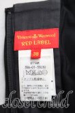 画像3: ヴィヴィアンウエストウッド 中古 / カラーオーブ刺繍コルセット 38(7号相当) 黒  H-25-09-07-021-to-IN-ZH (3)