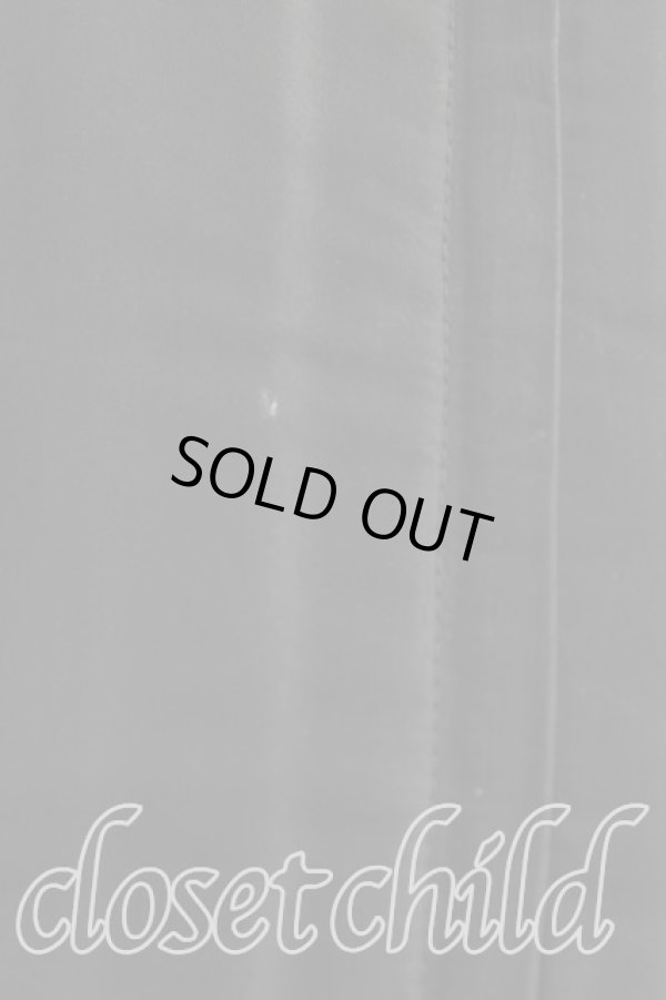 画像6: ヴィヴィアンウエストウッド 中古 / カラーオーブ刺繍コルセット 38(7号) 黒  H-25-09-07-021-to-IN-ZH (6)