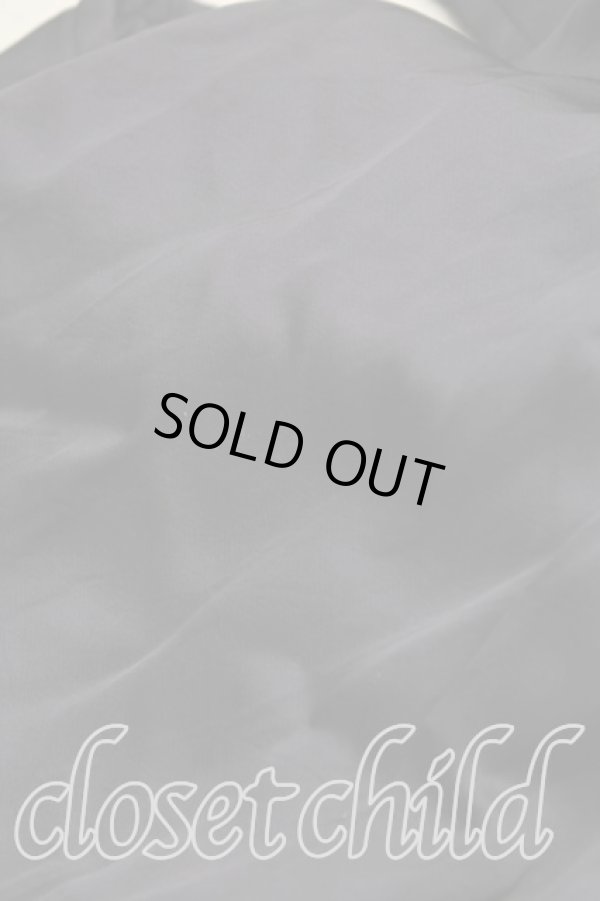 画像6: ANGLOMANIA 中古 / ウエストベルトロングドレス XS 紺  H-25-09-07-002-op-IN-ZH (6)