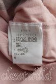 画像4: ANGLOMANIA 中古 / CHILLYカットソー XS ピンク  H-25-09-07-025-to-OD-ZH (4)