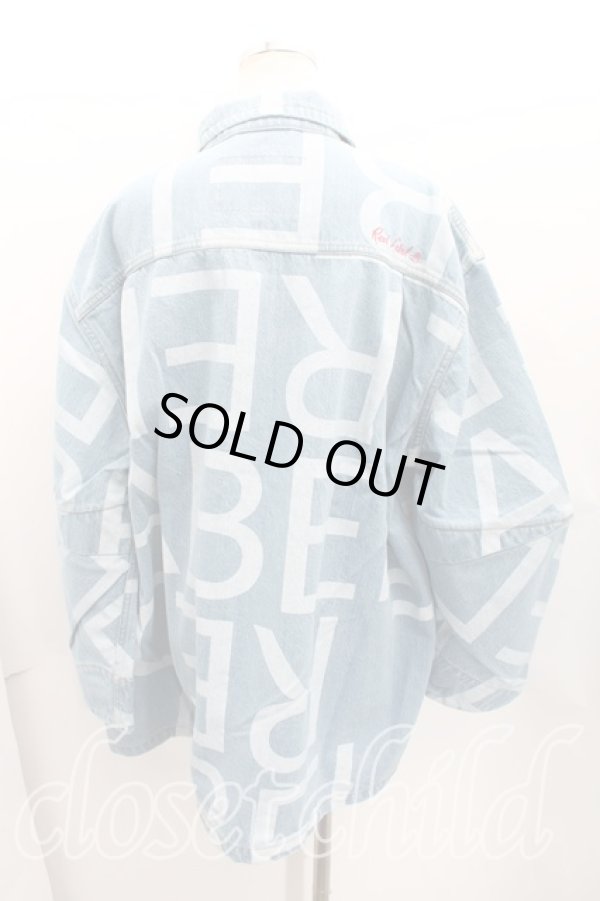 画像2: ヴィヴィアンウエストウッド 中古 / デニムジャケット 00（ワンサイズ） インディゴ  H-25-09-07-026-jc-OD-ZH (2)