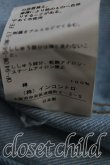 画像5: ヴィヴィアンウエストウッド 中古 / デニムジャケット 00（ワンサイズ） インディゴ  H-25-09-07-026-jc-OD-ZH (5)