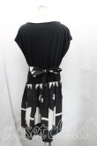 画像2: ANGLOMANIA 中古 / ハートptワンピース 38/44（S相当） 黒  H-25-09-07-027-op-OD-ZH (2)