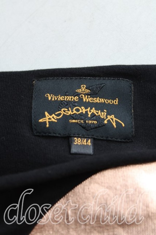 画像3: ANGLOMANIA 中古 / ハートptワンピース 38/44（S） 黒  H-25-09-07-027-op-OD-ZH (3)