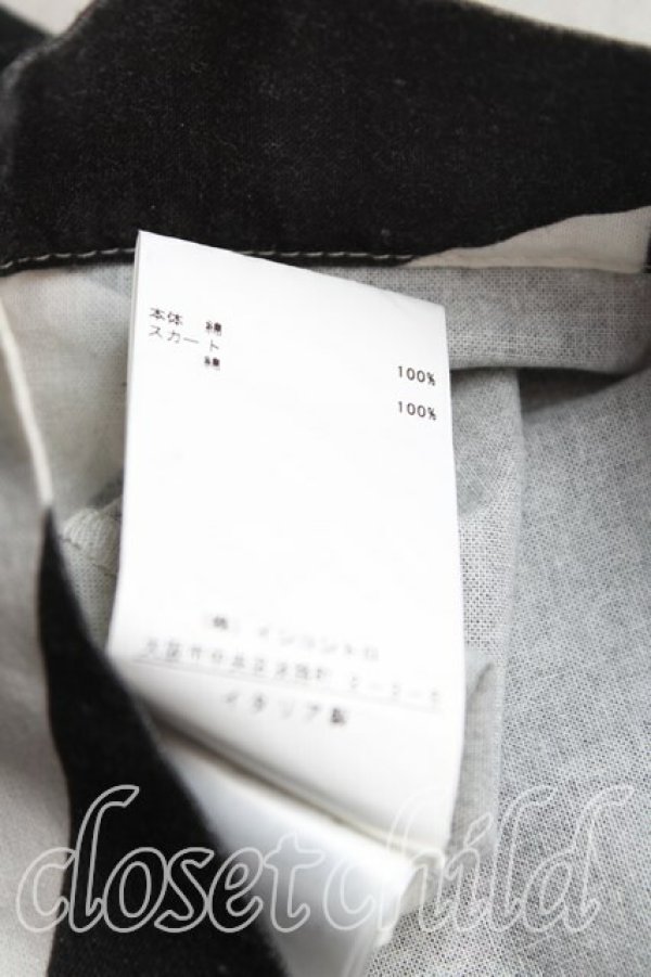 画像5: ANGLOMANIA 中古 / ハートptワンピース 38/44（S） 黒  H-25-09-07-027-op-OD-ZH (5)