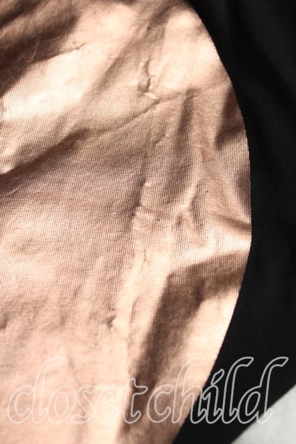 画像6: ANGLOMANIA 中古 / ハートptワンピース 38/44（S） 黒  H-25-09-07-027-op-OD-ZH (6)