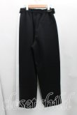 画像2: ヴィヴィアンウエストウッド 中古 / リサイクルポリエステルトラックパンツ 00（ワンサイズ） 黒  H-25-09-07-031-pa-OD-ZH (2)