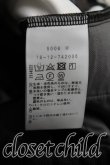 画像4: ヴィヴィアンウエストウッド 中古 / リサイクルポリエステルトラックパンツ 00（ワンサイズ） 黒  H-25-09-07-031-pa-OD-ZH (4)