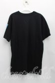 画像2: ヴィヴィアンウエストウッド MAN 中古 / BUYLESS　ワッペンTシャツ 44（メンズS相当） 黒  H-25-09-07-035-ts-OD-ZH (2)