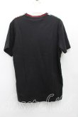 画像2: ヴィヴィアンウエストウッド MAN 中古 / PROTEST 半袖Tシャツ M 黒  H-25-09-07-036-ts-OD-ZH (2)