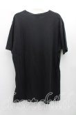 画像2: ヴィヴィアンウエストウッド MAN 中古 / CRptTシャツ L 黒  H-25-09-07-037-ts-OD-ZH (2)