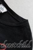 画像5: ヴィヴィアンウエストウッド MAN 中古 / CRptTシャツ L 黒  H-25-09-07-037-ts-OD-ZH (5)