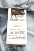 画像4: ヴィヴィアンウエストウッド 中古 / ダブルロングコート 46(メンズM相当) 紺  H-25-09-07-004-co-IN-ZH (4)