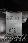 画像4: ヴィヴィアンウエストウッド MAN 中古 / ラビッシュ柄Tシャツ 48（メンズL相当） 黒  H-25-09-07-040-ts-OD-ZH (4)