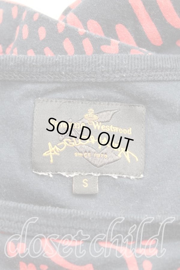 画像3: ANGLOMANIA 中古 / PROTESTptTシャツ S 紺  H-25-09-07-041-ts-OD-ZH (3)