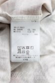 画像4: ヴィヴィアンウエストウッド MAN 中古 / LINE UPptリラックスTシャツ 42（XS相当） ベージュ  H-25-09-07-042-ts-OD-ZH (4)
