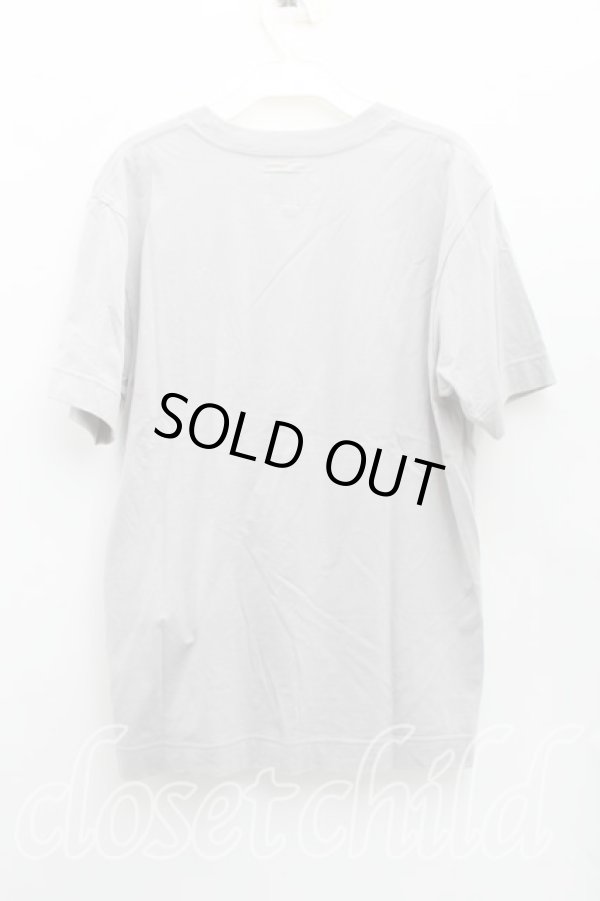 画像2: ヴィヴィアンウエストウッド 中古 / LOGOSリラックスTシャツ 44（S） 灰  H-25-09-07-043-ts-OD-ZH (2)